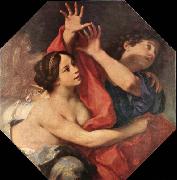 Joseph and Potiphar's Wife